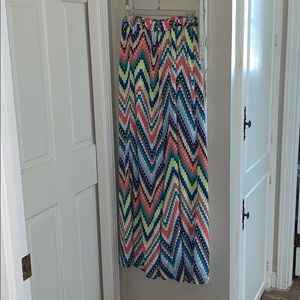 Women’s palazzo style pants